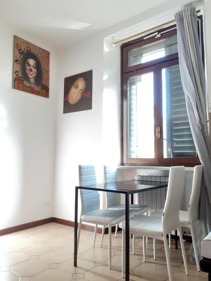 Appartamento Marghera Indipendente มิลาน ภายนอก รูปภาพ