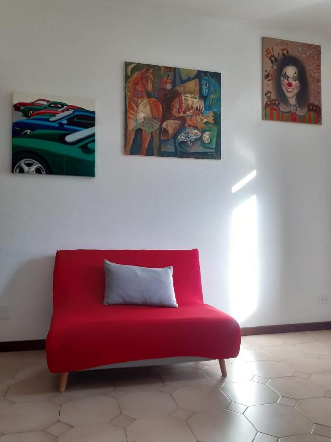 Appartamento Marghera Indipendente มิลาน ภายนอก รูปภาพ