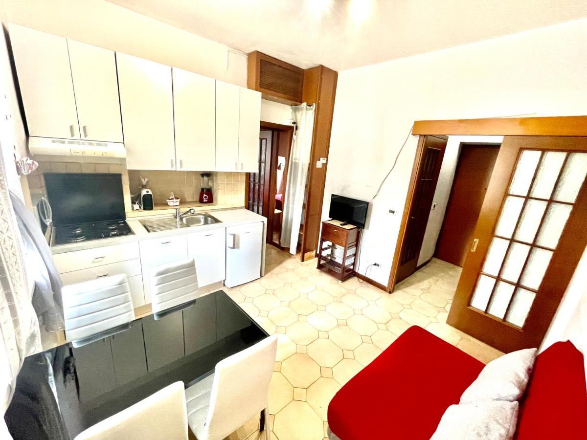 Appartamento Marghera Indipendente มิลาน ภายนอก รูปภาพ