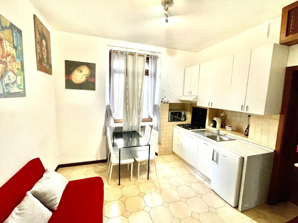 Appartamento Marghera Indipendente มิลาน ภายนอก รูปภาพ
